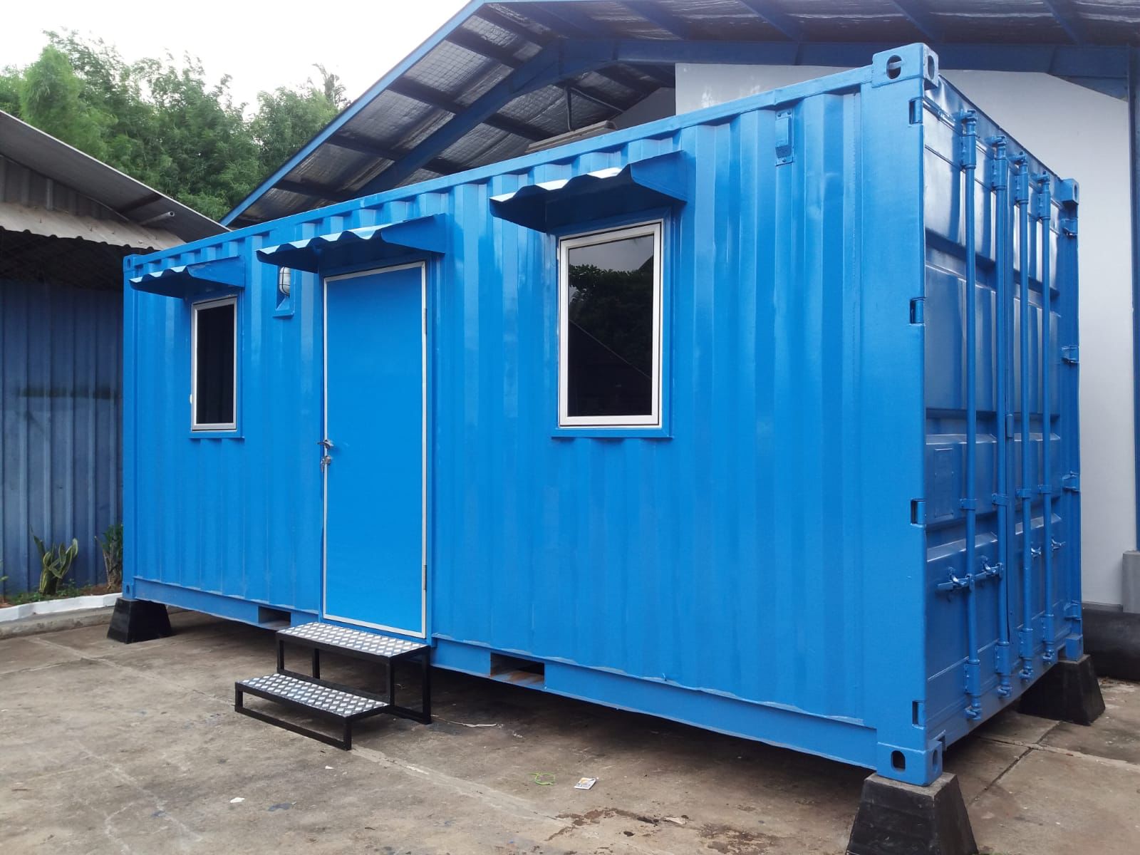 jual container