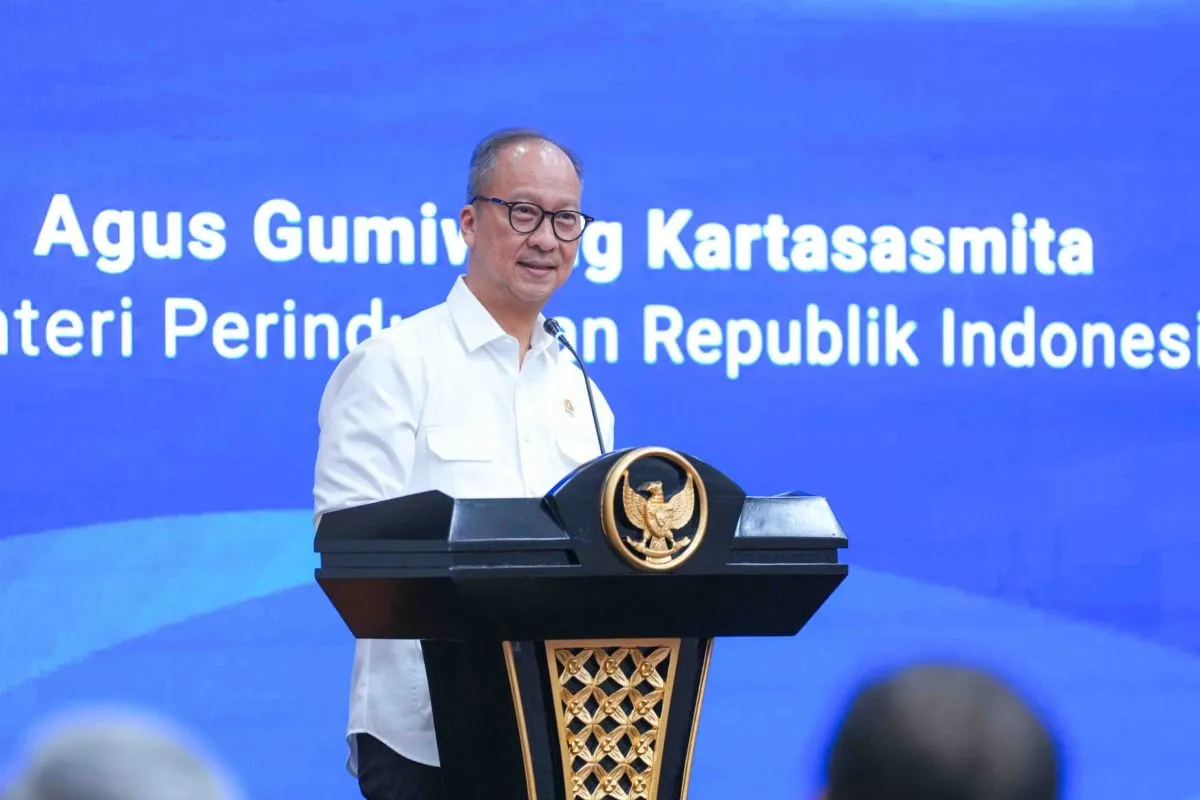 Menperin: Industri Tekstil Serap 3,8 Juta Pekerja, Ekspor Capai USD4,85 Miliar