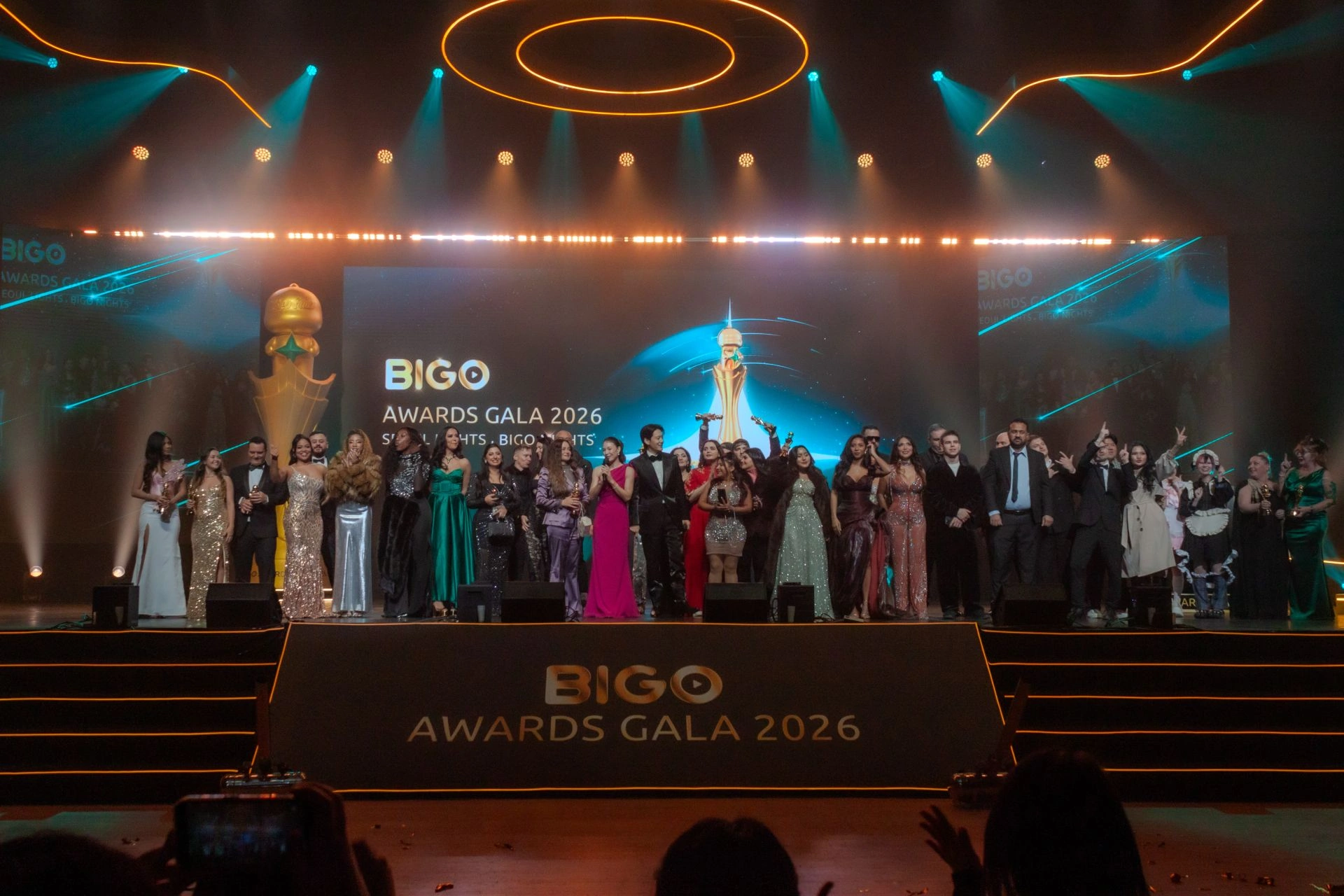BIGO Mid-Year Gala 2026