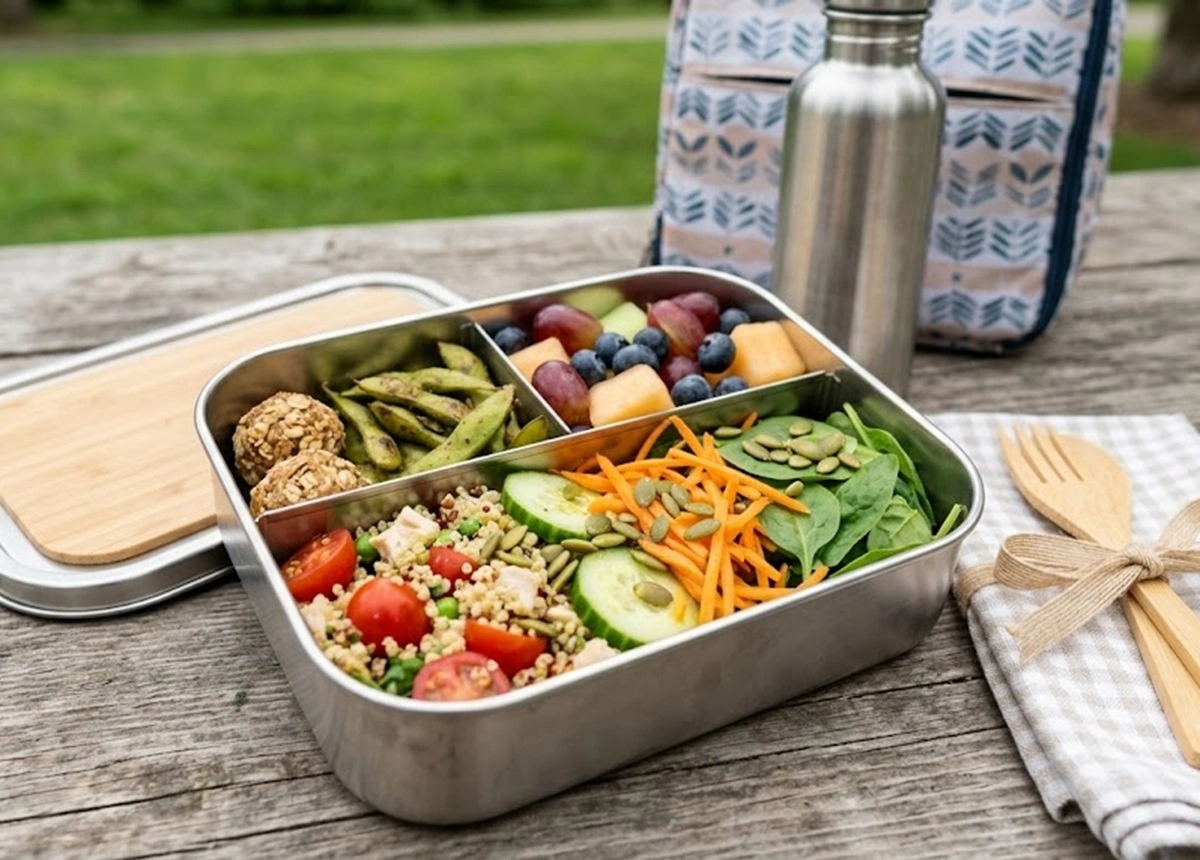 Bekal sehat
