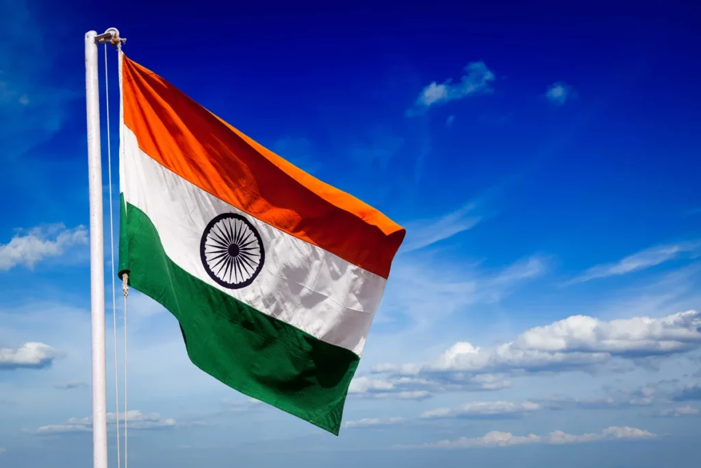 Bendera India