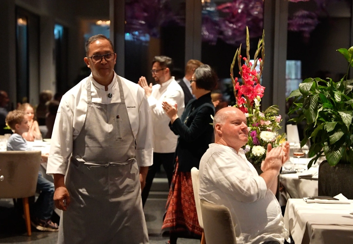 Chef Degan Septoadji