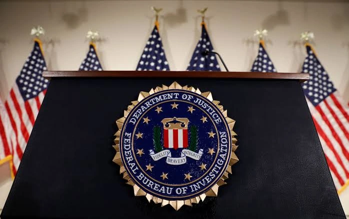 FBI.(Reuters)