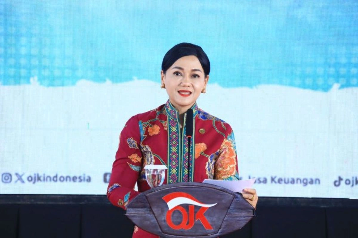 Friderica Widyasari