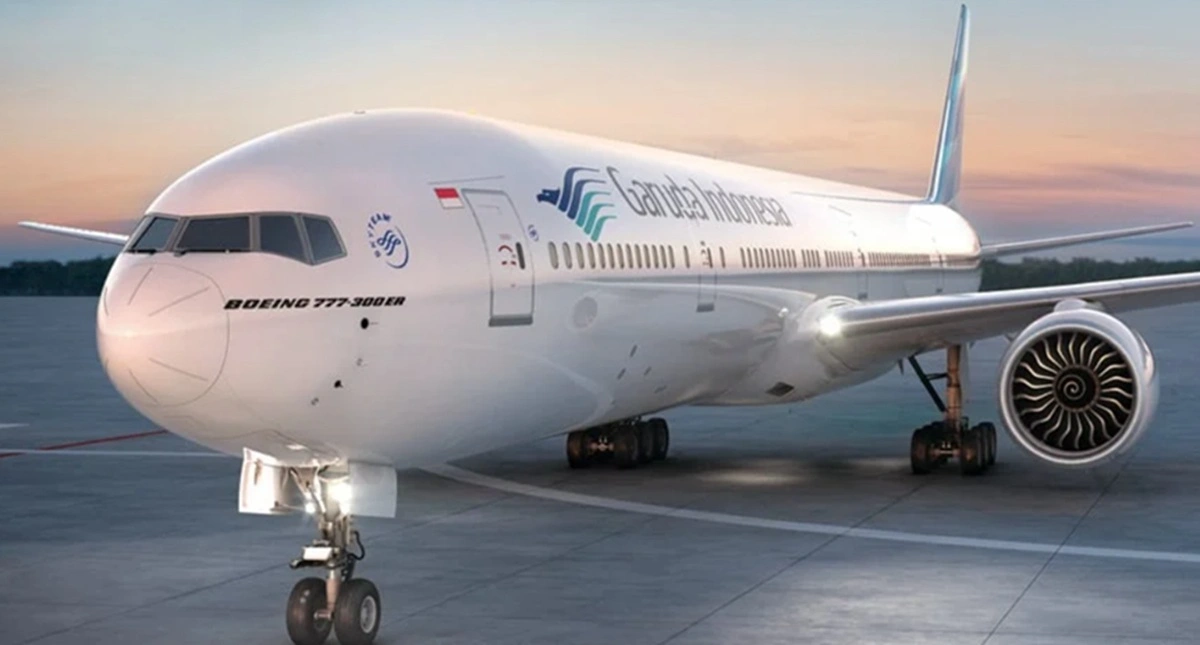 Garuda Indoensia