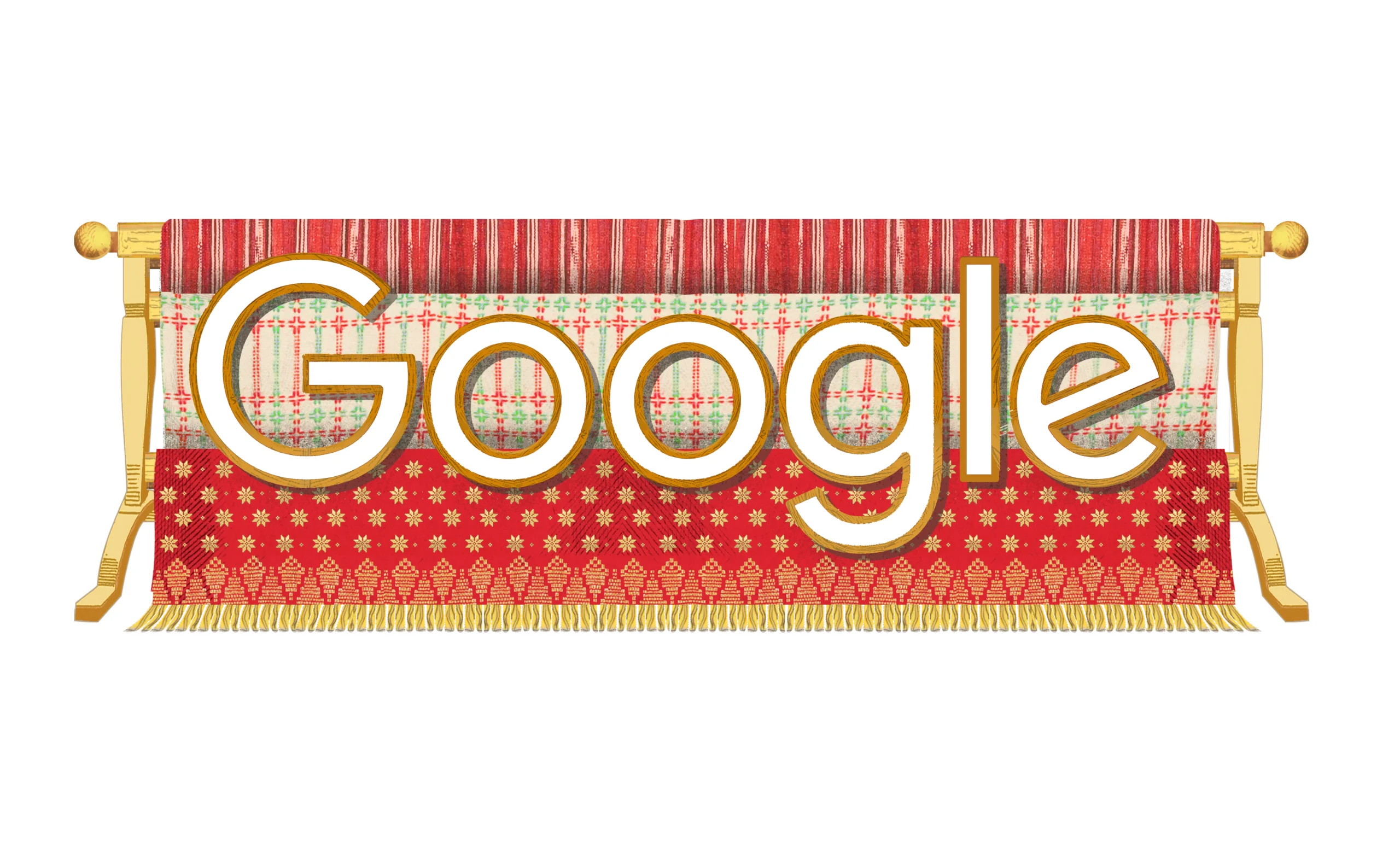 Google Rayakan HUT RI ke-81 dengan Tenun, Simbol Kebangkitan Budaya