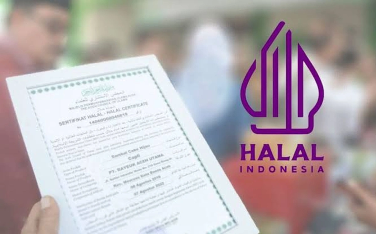 Logo Halal