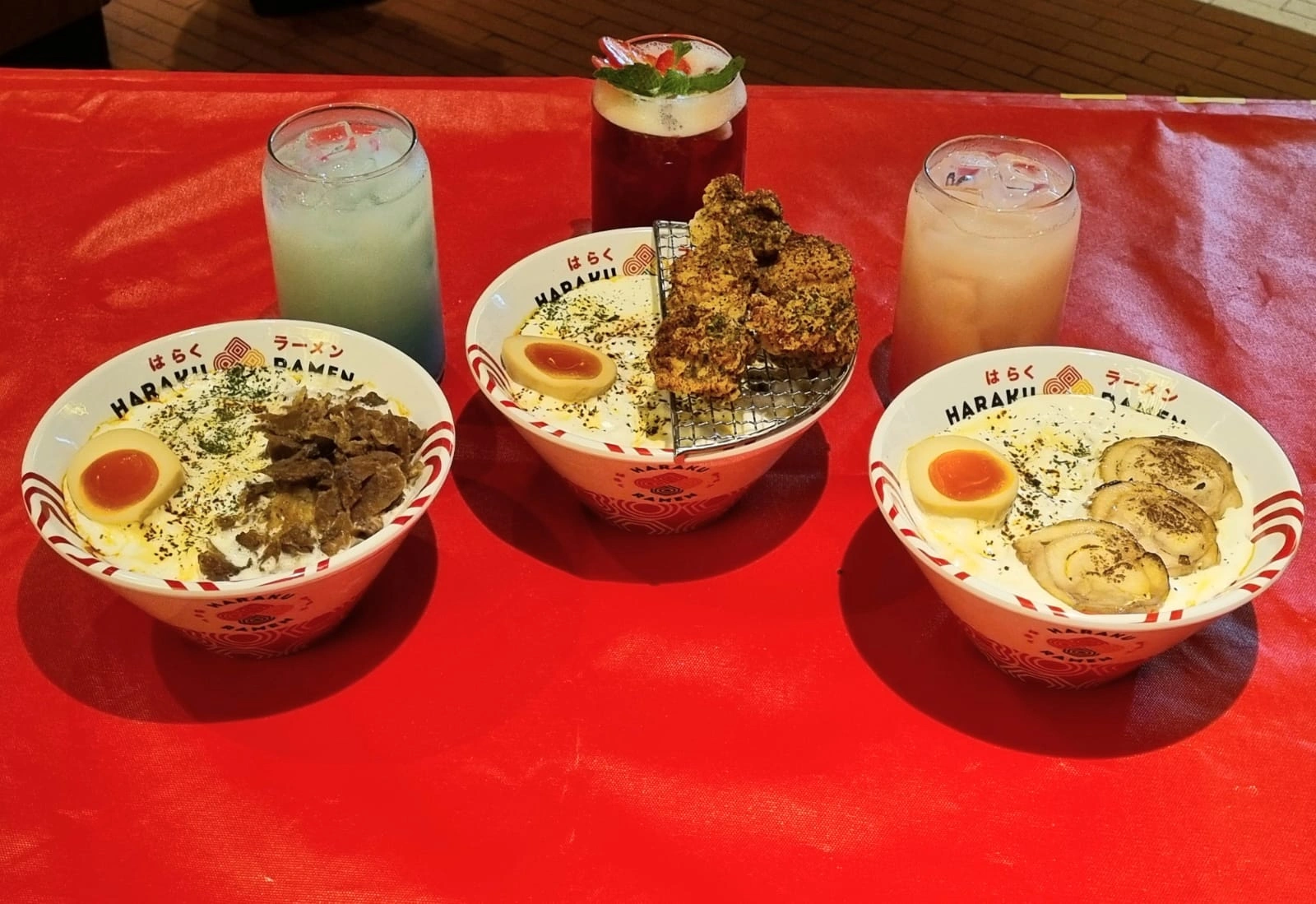 Haraku Ramen