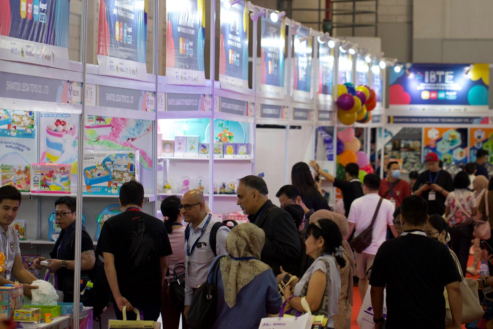 IBTE 2026 Pamerkan Produk Bayi dan Mainan Terbesar di Indonesia, Ada Trend Toys Juga