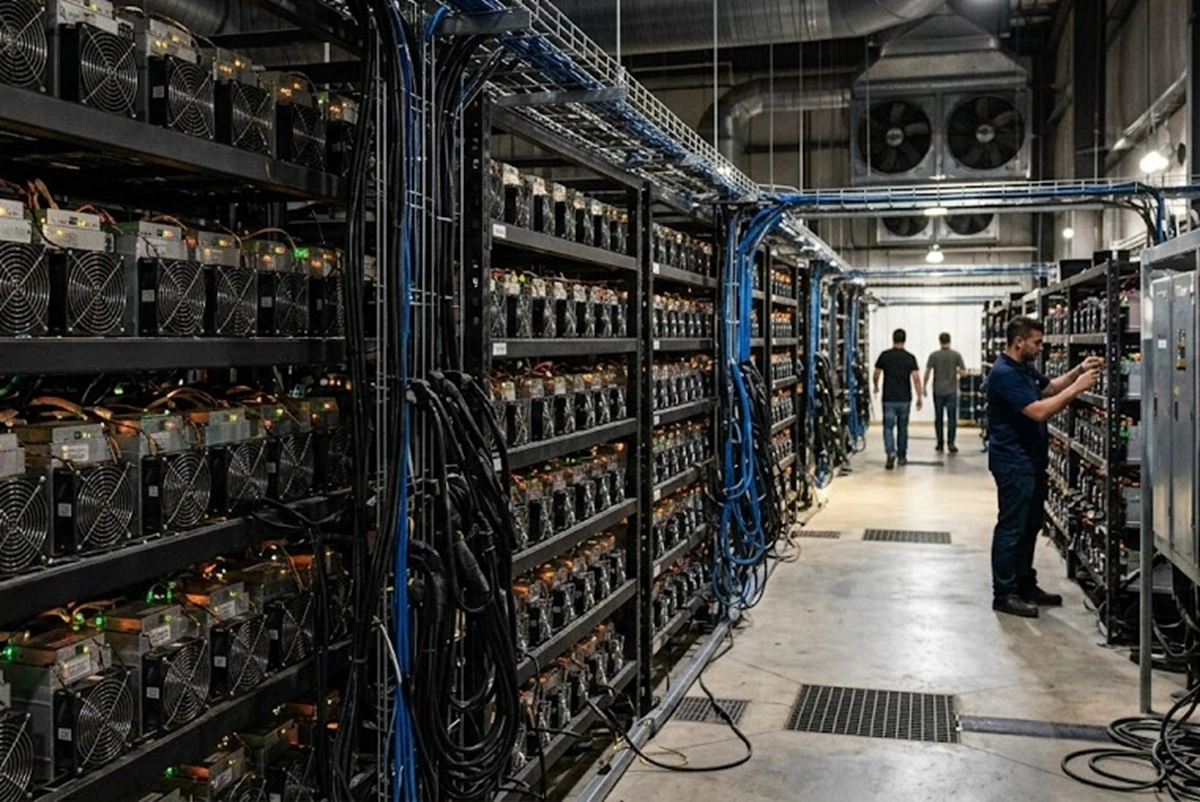 Malaysia Bongkar Penambangan Kripto Ilegal, Rugikan Negara Setara Rp228 Miliar
