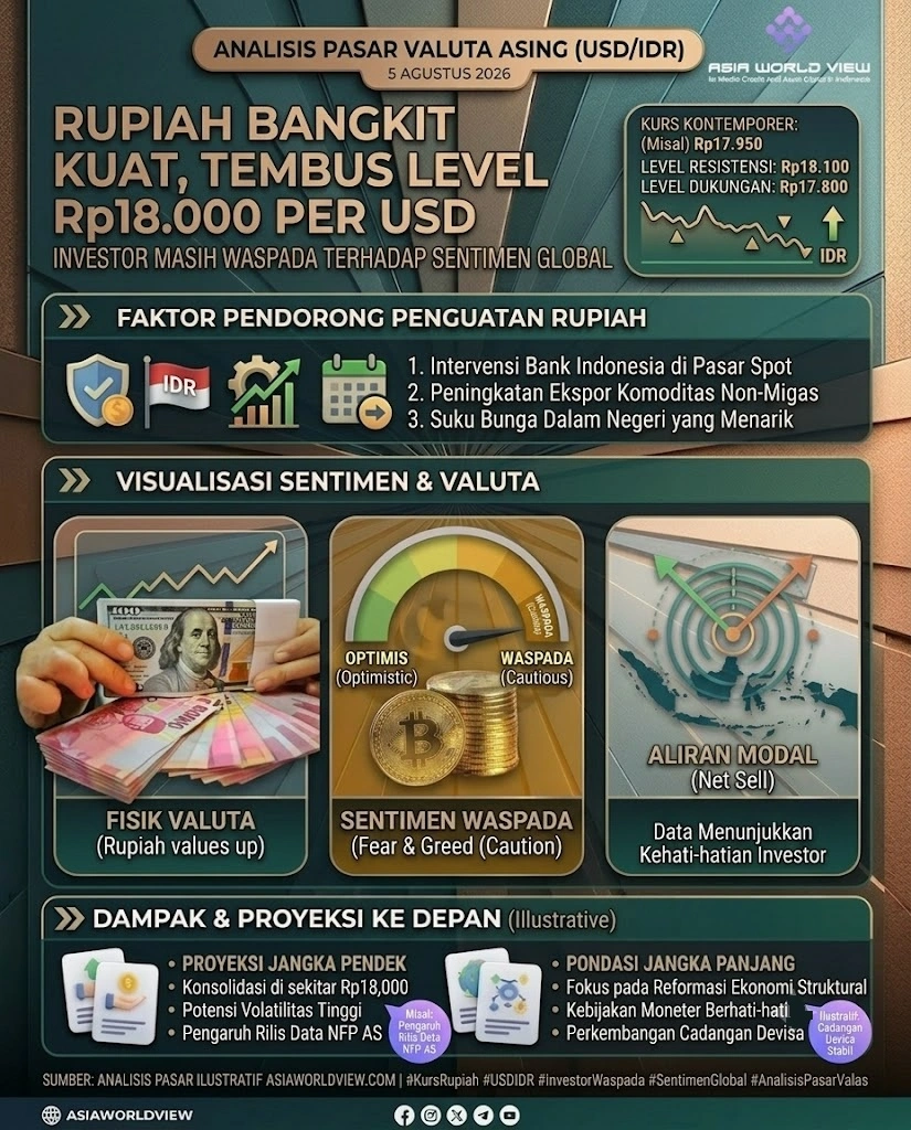 Infografis USD