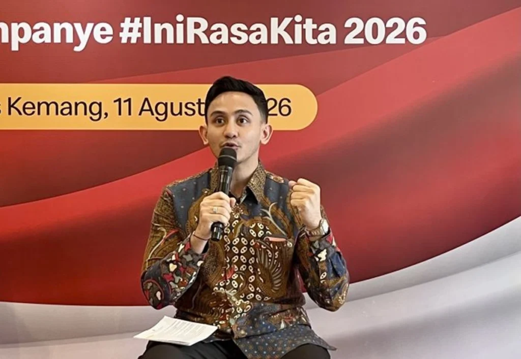 Firhan Ashari, yang namanya melejit sebagai runner-up MasterChef Indonesia Musim 6