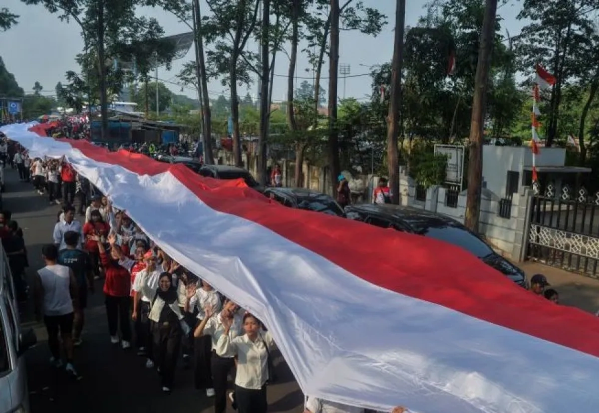 Pesta Rakyat Monas: 1.200 UMKM Tawarkan 600.000 Porsi Gratis
