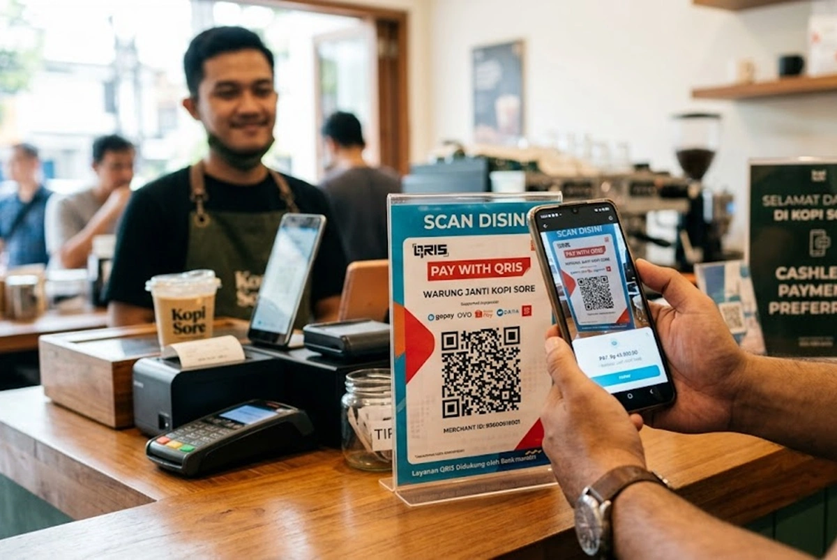 UMKM Jadi Fokus dalam Sensus Ekonomi Terbaru BPS