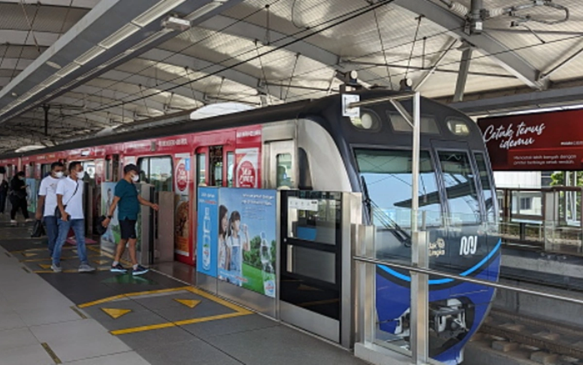 MRT Jakarta