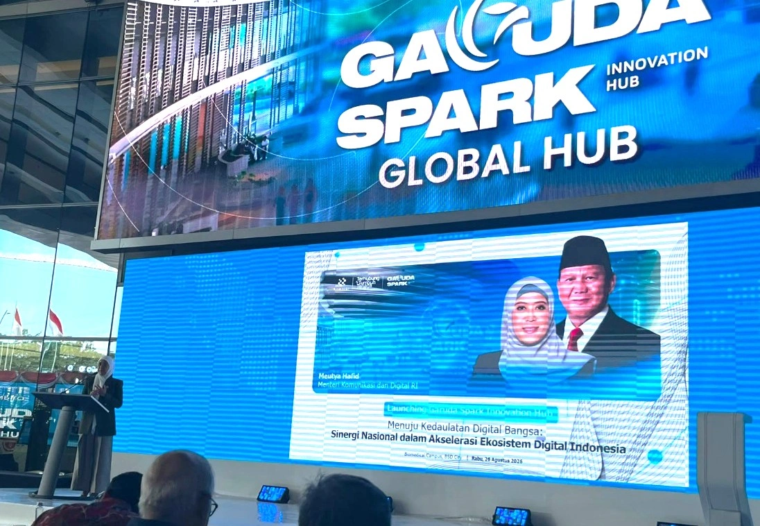 Menteri Komunikasi dan Digital (Menkomdigi)