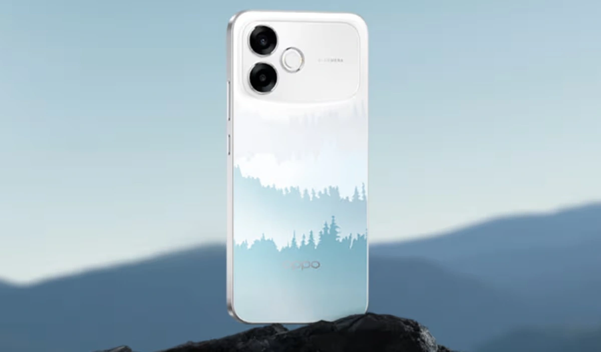 OPPO F35