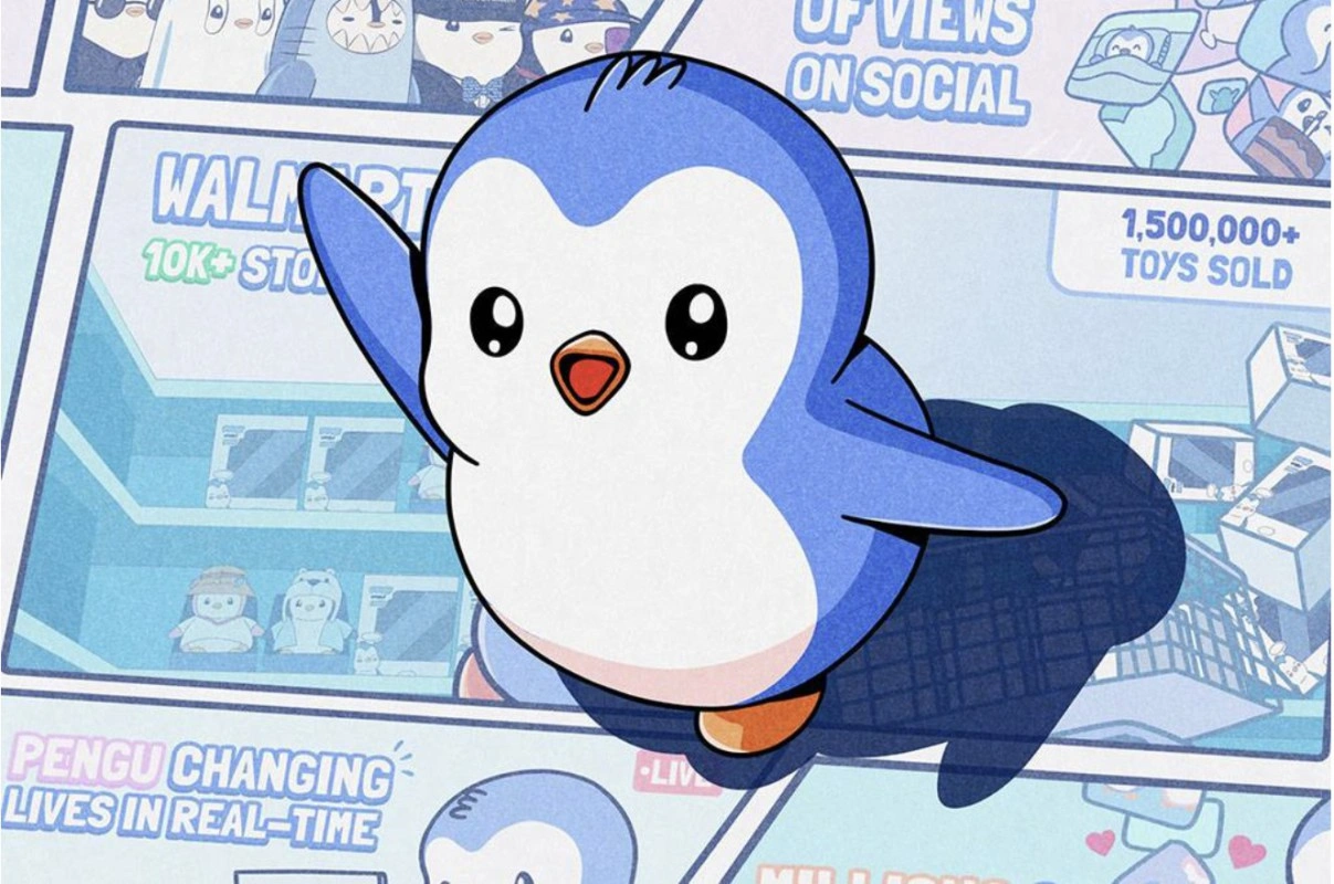 PENGU