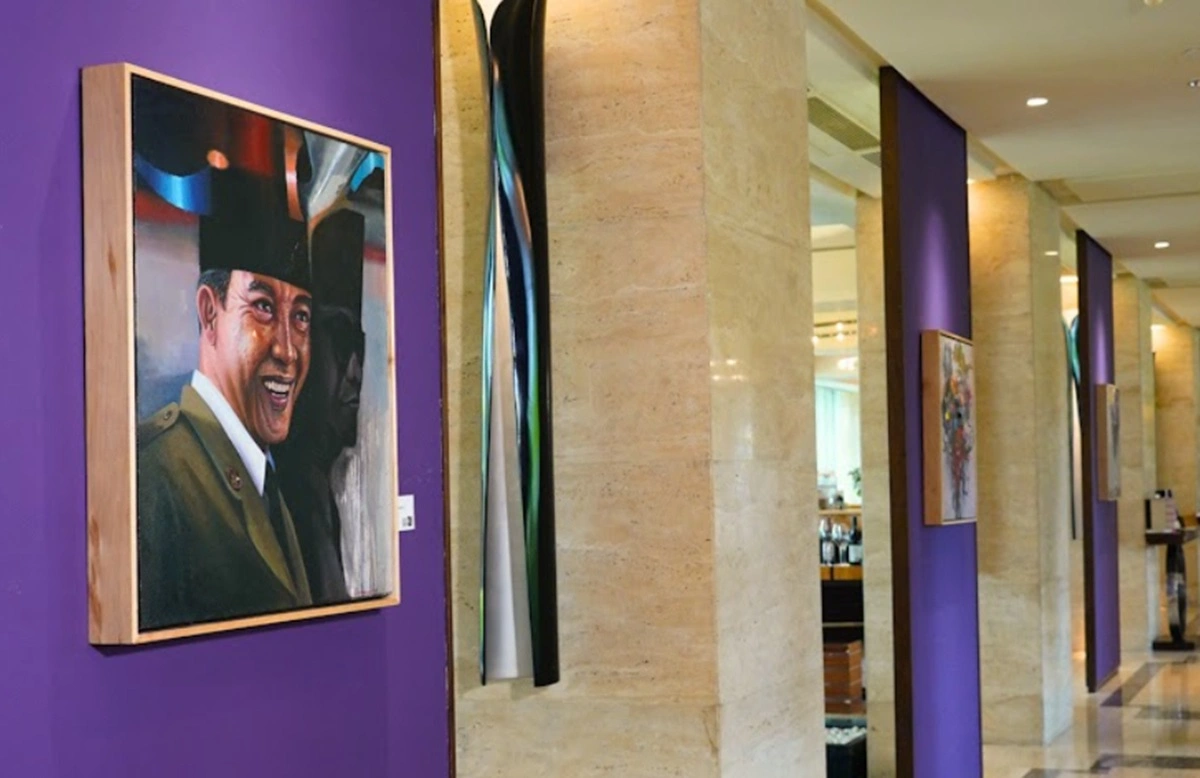 Adi Karta, Warisan Soekarno Lewat Seni dan Nostalgia