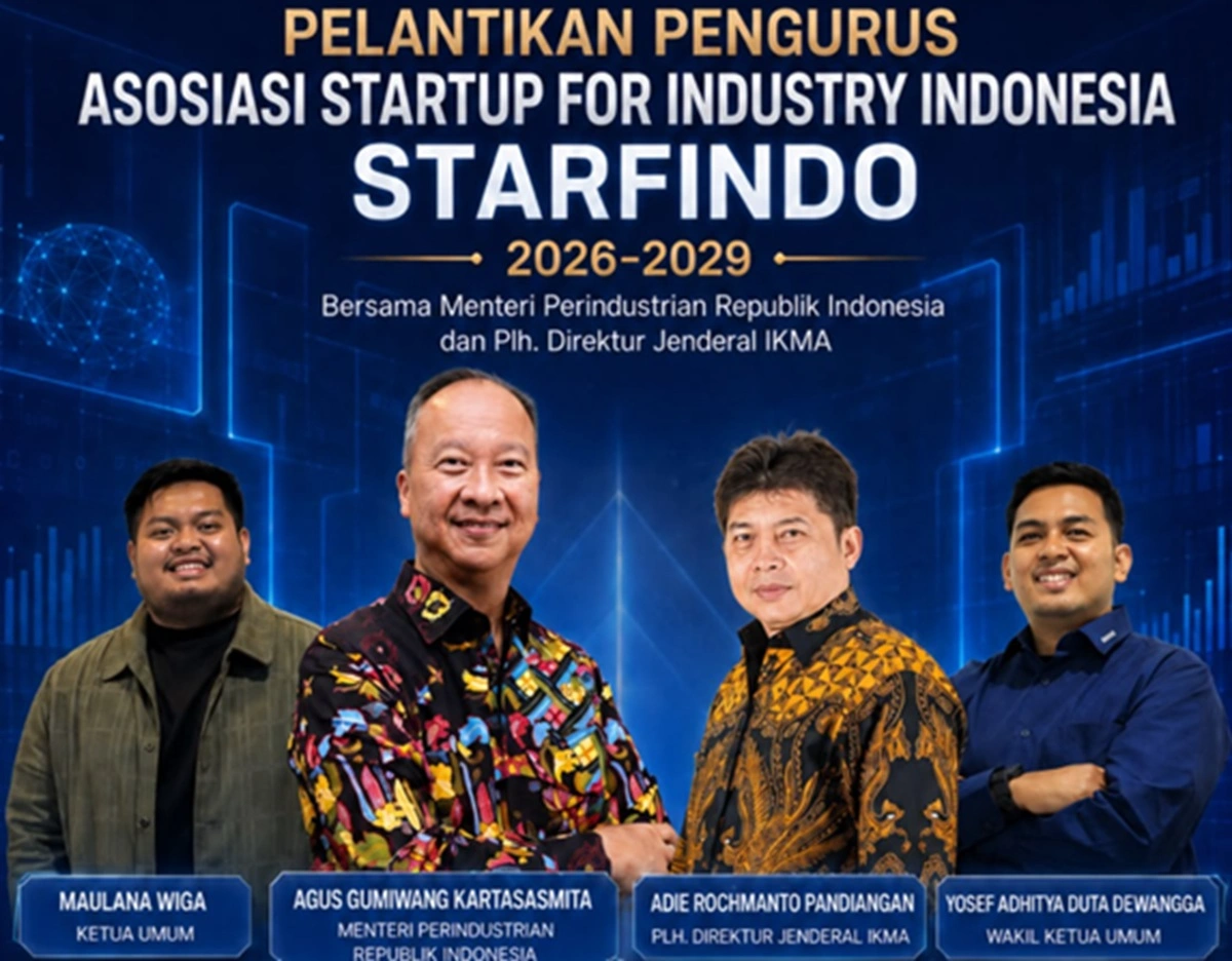 Pelantikan Starfindo