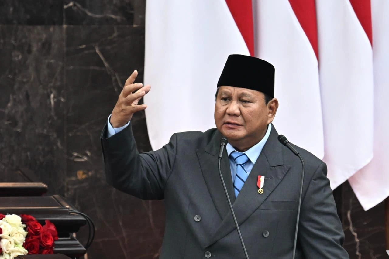 Alasan Prabowo Dorong Bursa Mineral dan Komoditas Strategis Indonesia Segera Beroperasi