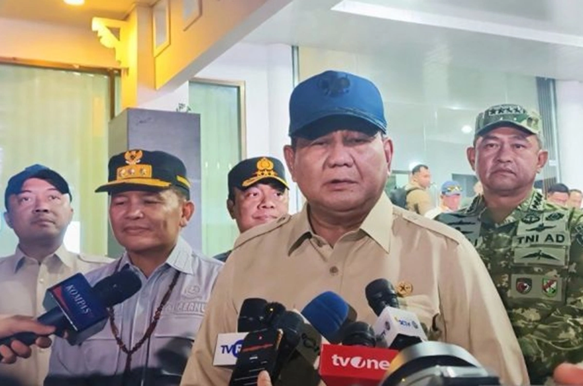 Prabowo Subianto