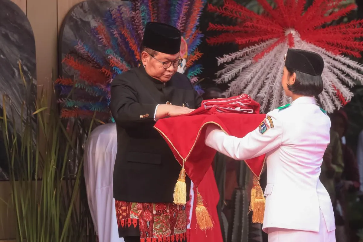 Pramono Anung: Jakarta 5,52% Tumbuh, Pilar Utama PDB Nasional