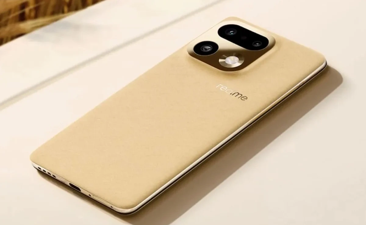 Realme 17 Pro+