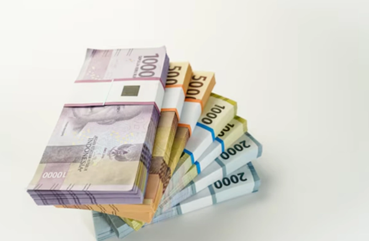 Rupiah.(freepik)