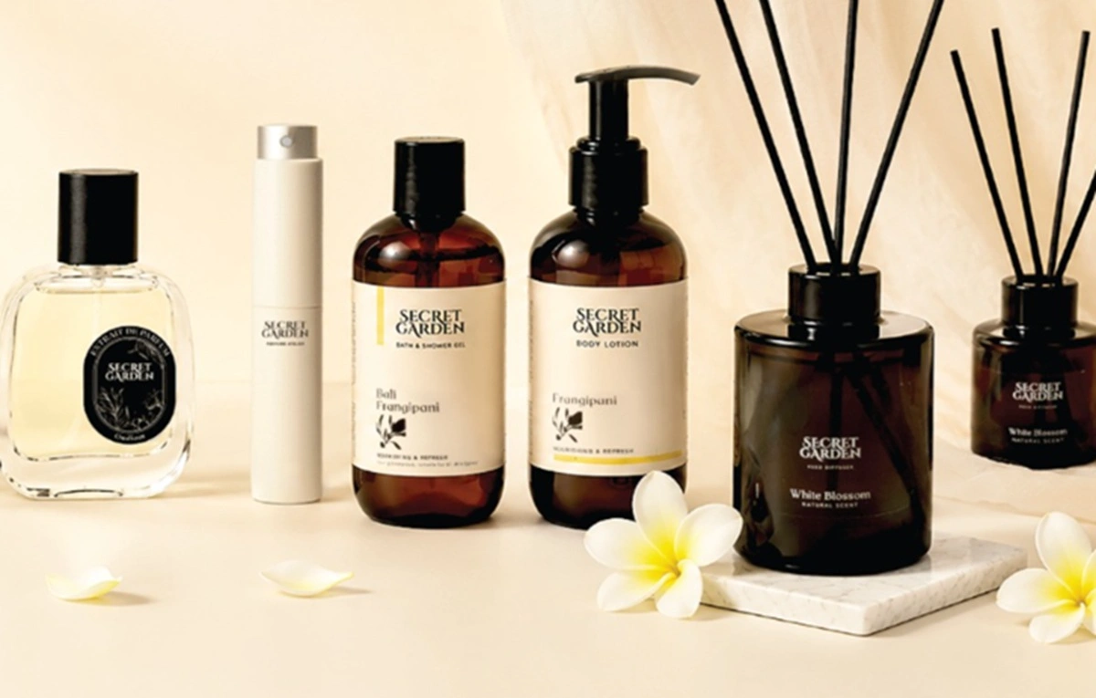 Wewangian Jadi Medium Ekspresi Diri, Terinspirasi dari Filosofi Aroma Nusantara