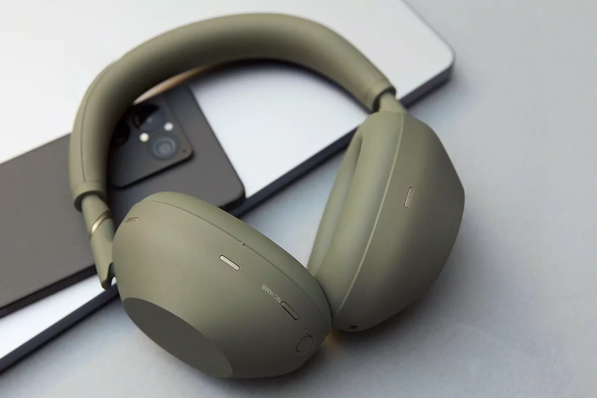 Sony WH-1000XM6 Olive Gray