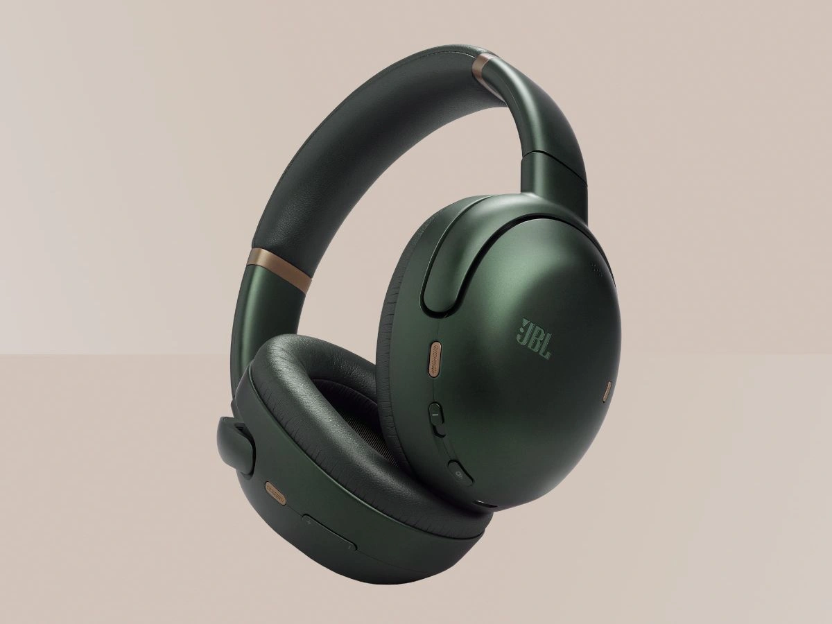 Sound Curve JBL Headphones