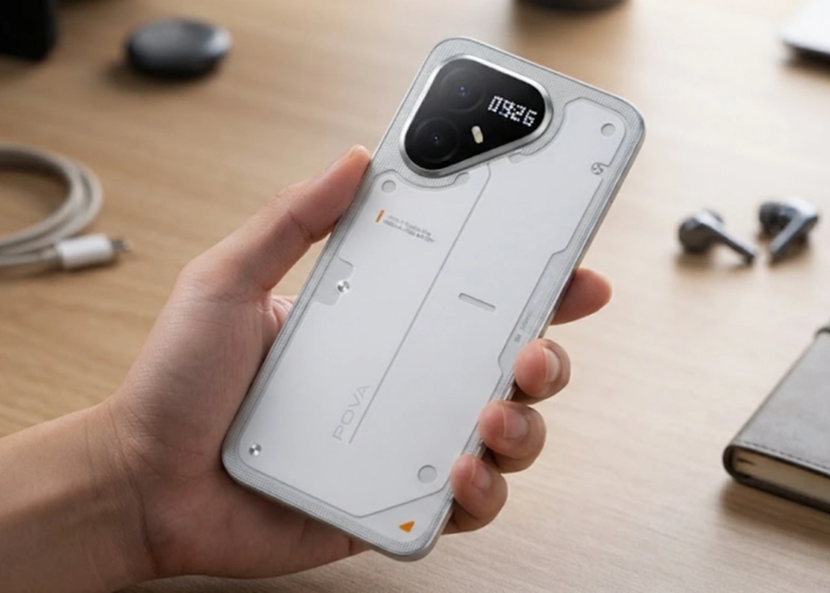Tecno Pova 8 Pro