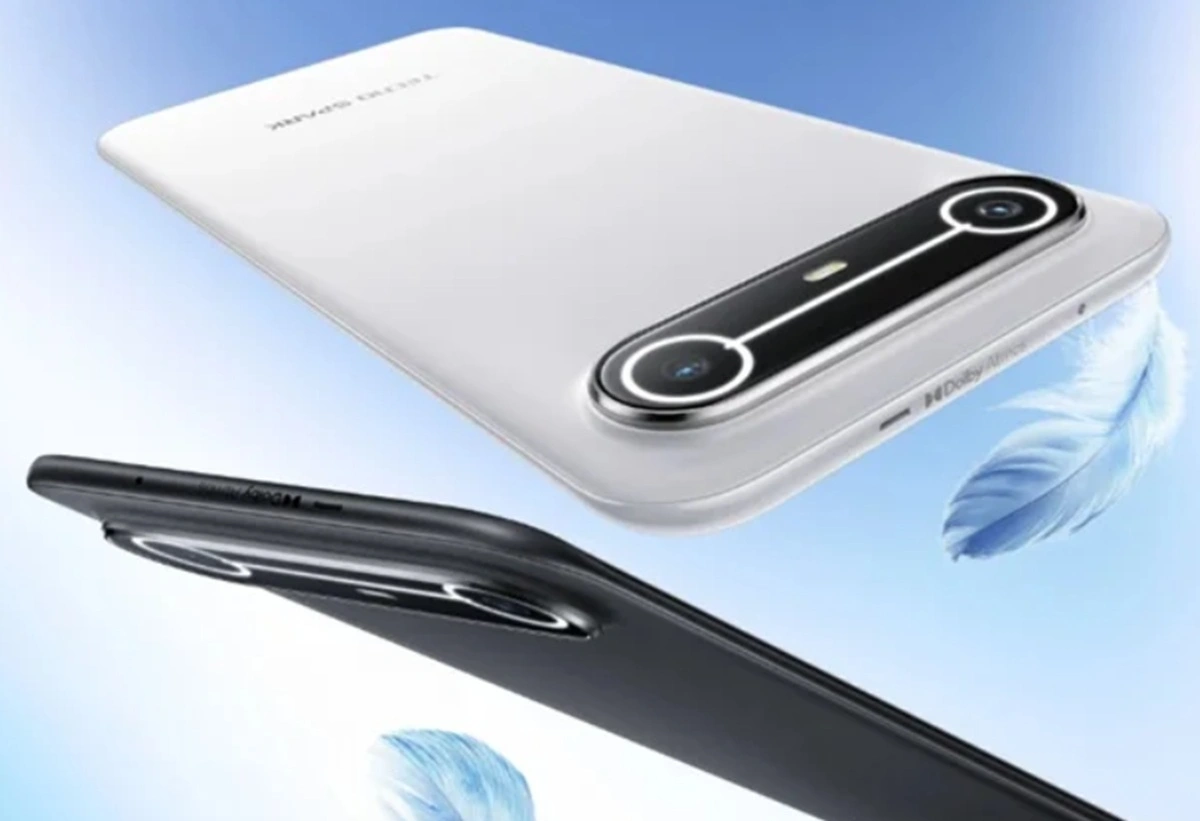 Tecno Slim