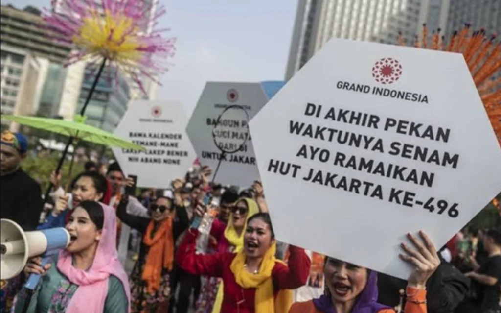 Ultah Jakarta