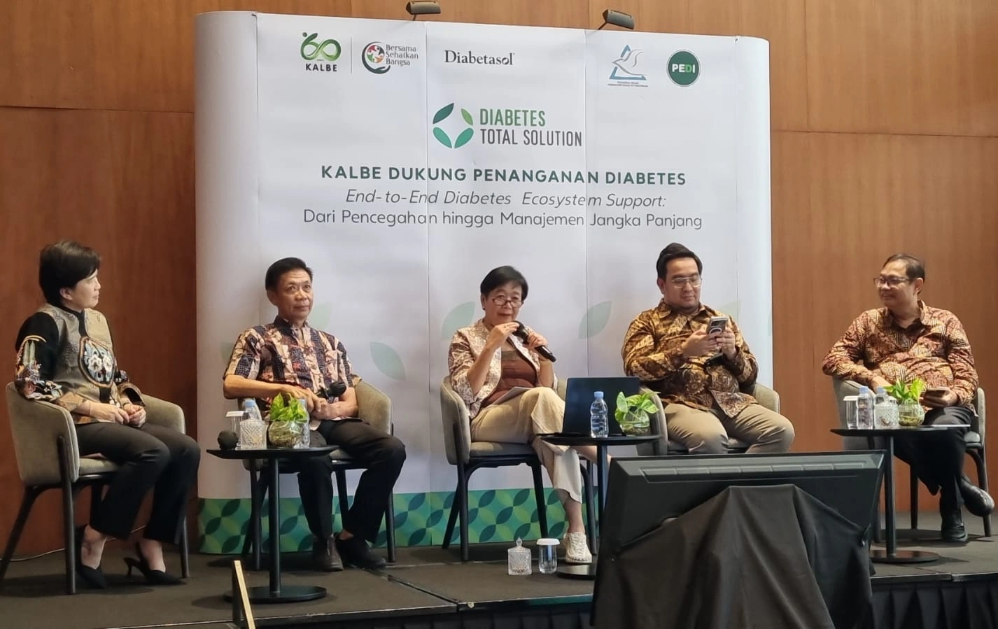 Pakar: Diabetes Bisa Dicegah Lewat Edukasi dan Konsistensi