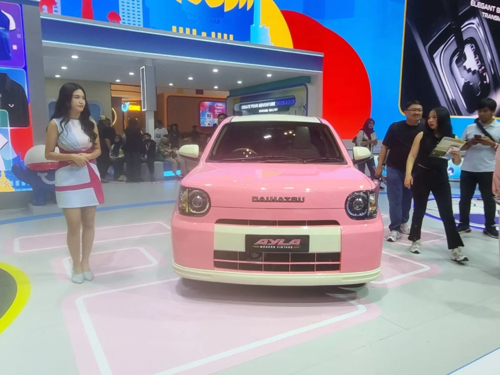 Daihatsu Ayla