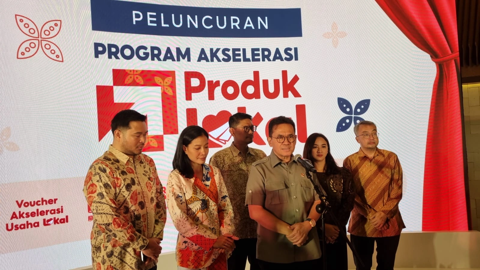 Mendag Budi Santoso Dukung Program Akselerasi Produk Lokal, Jalan UMKM Naik Kelas