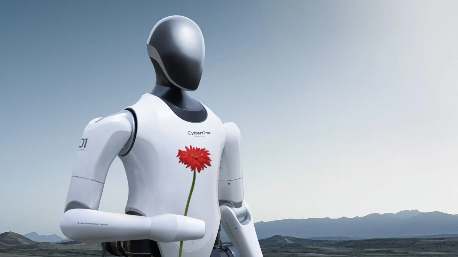 Xiaomi Robot
