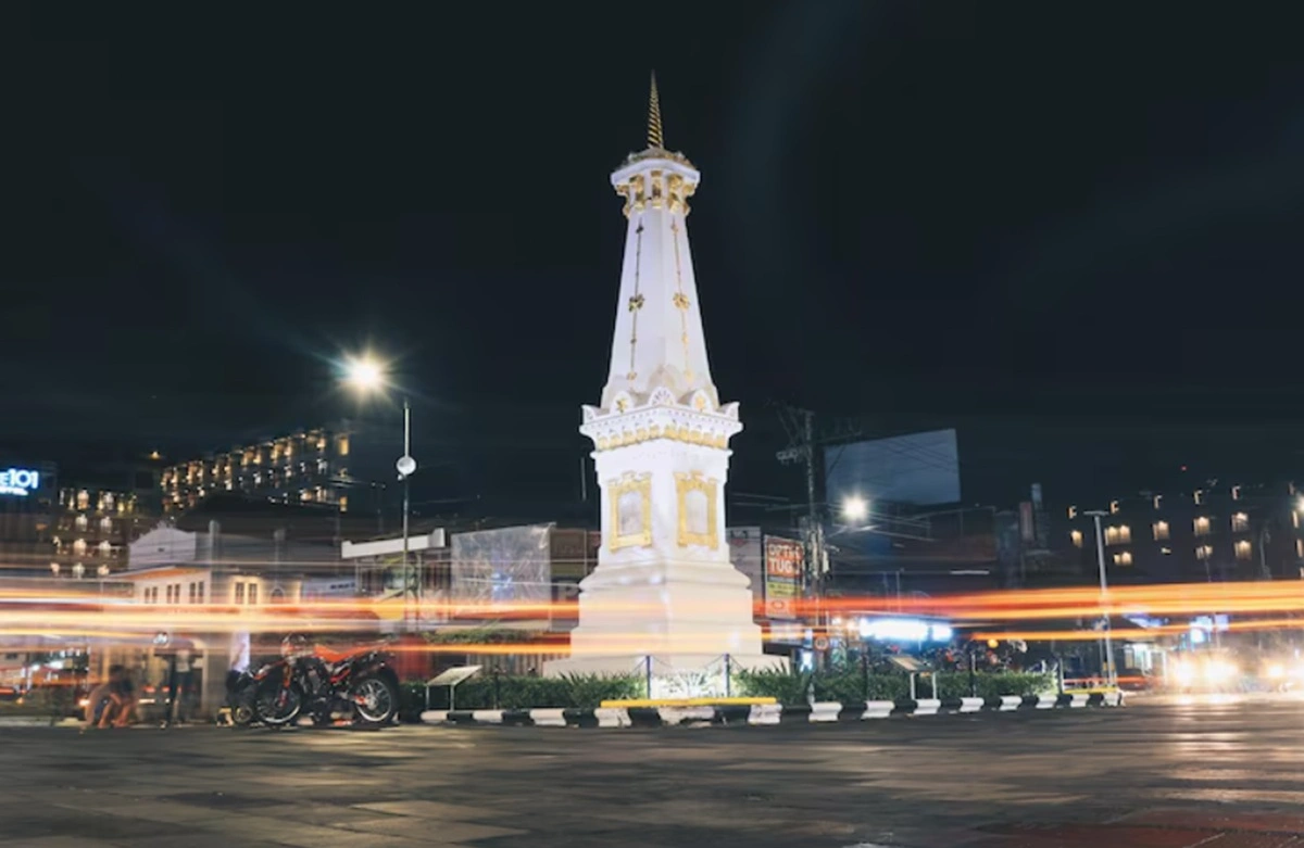 Yogyakarta.(freepik)