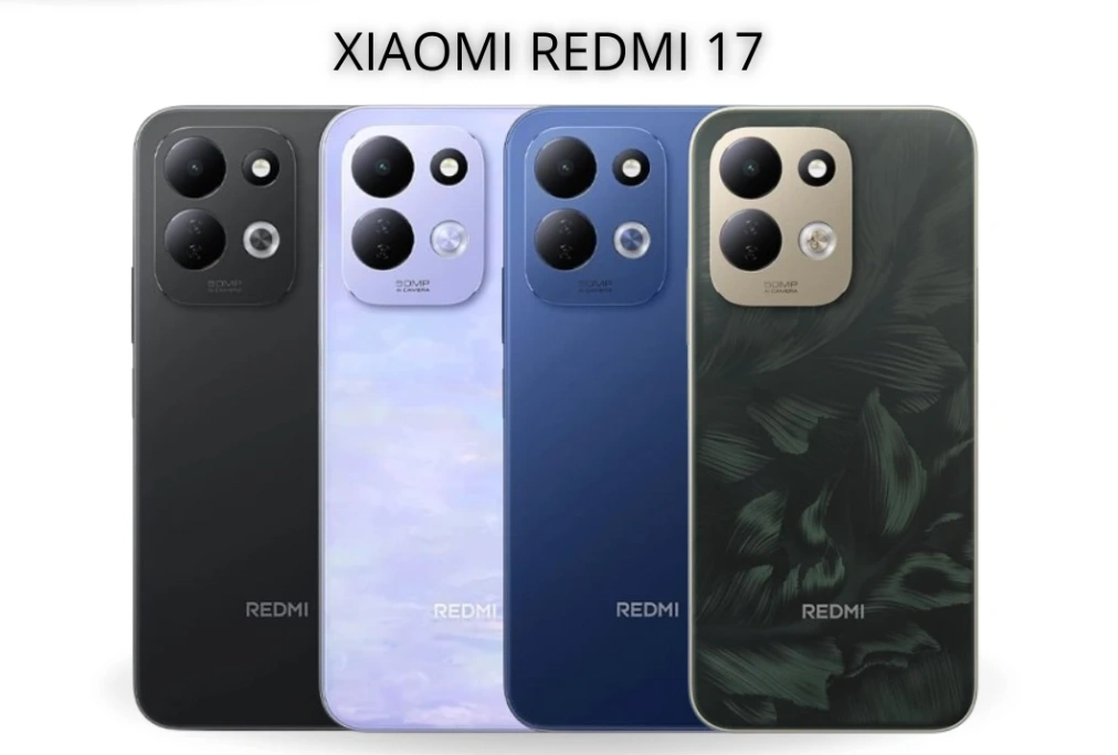 Xiaomi REDMI 17 Resmi Hadir di Indonesia dengan Baterai 7.500 mAh