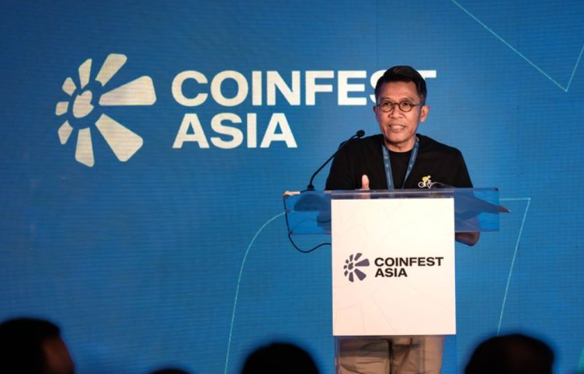 Coinfest Asia 2026: Misbakhun Dukung Kripto Masuk Arsitektur Keuangan Nasional