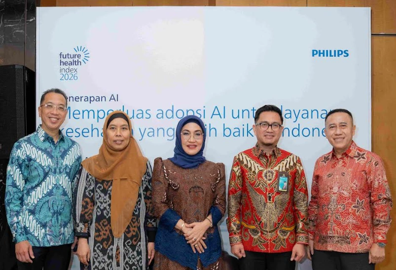 Laporan Future Health Index 2026