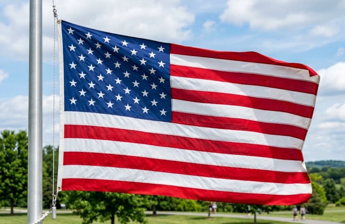 Bendera Amerika Serikat
