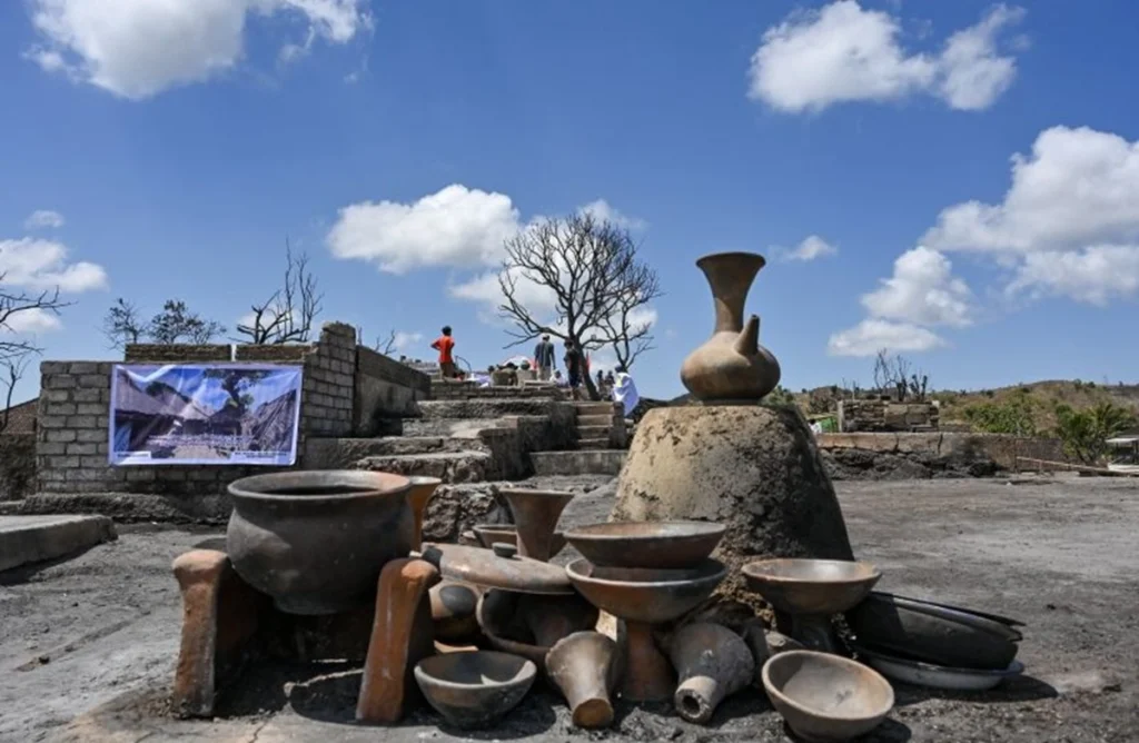 Desa Adat Sade di Lombok, Nusa Tenggara Barat