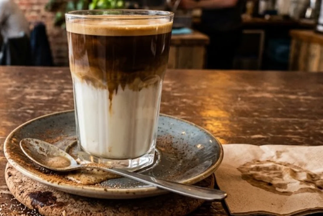 Dirty Latte