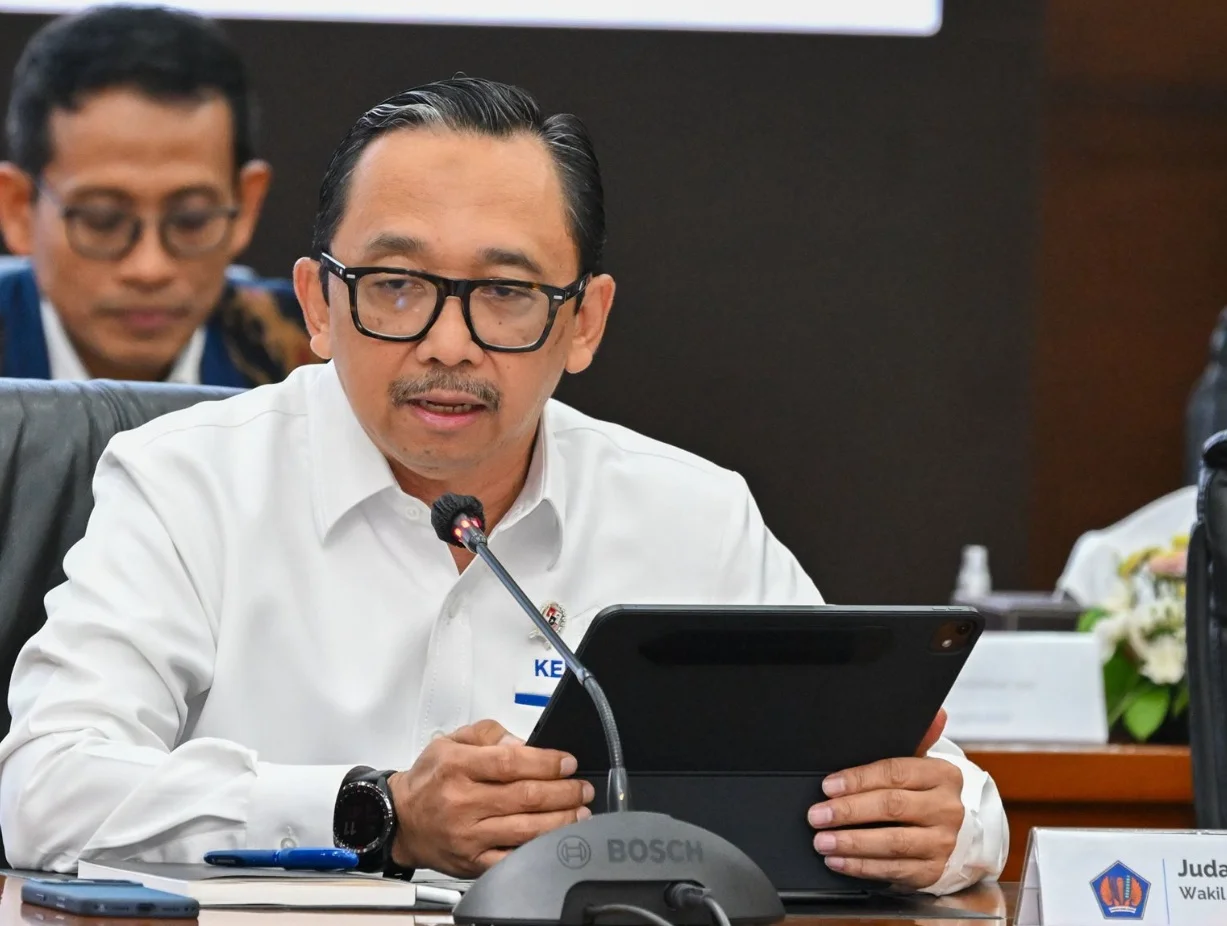 Wamenkeu Juda Agung: Pemerintah Perkuat Ketahanan Fiskal dan Keuangan