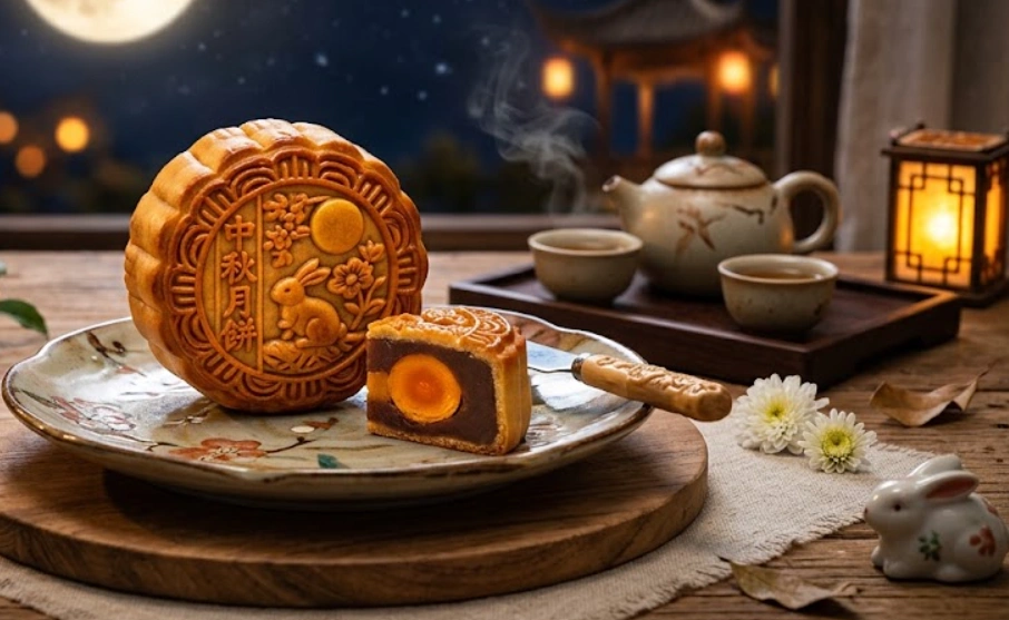 Mooncake