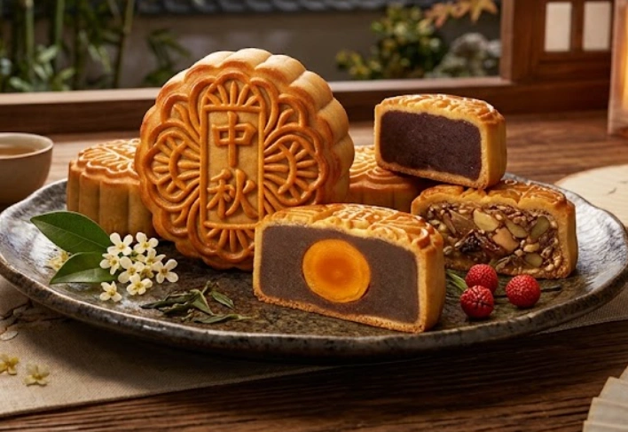 Mooncake