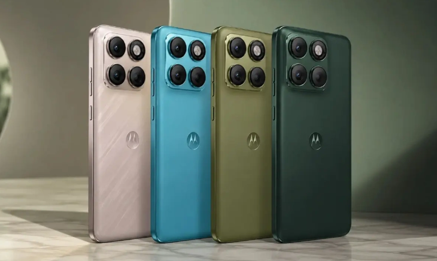 Motorola Edge 70 Neo